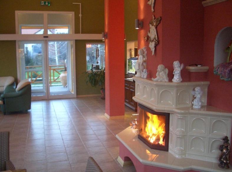 Hotel Krak Myślenice Esterno foto