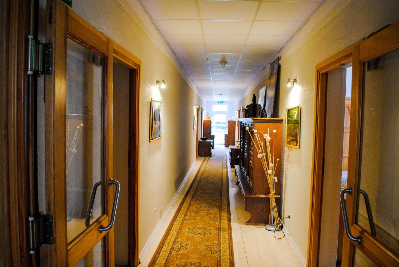Hotel Krak Myślenice Esterno foto