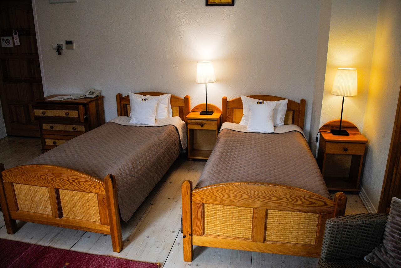 Hotel Krak Myślenice Esterno foto