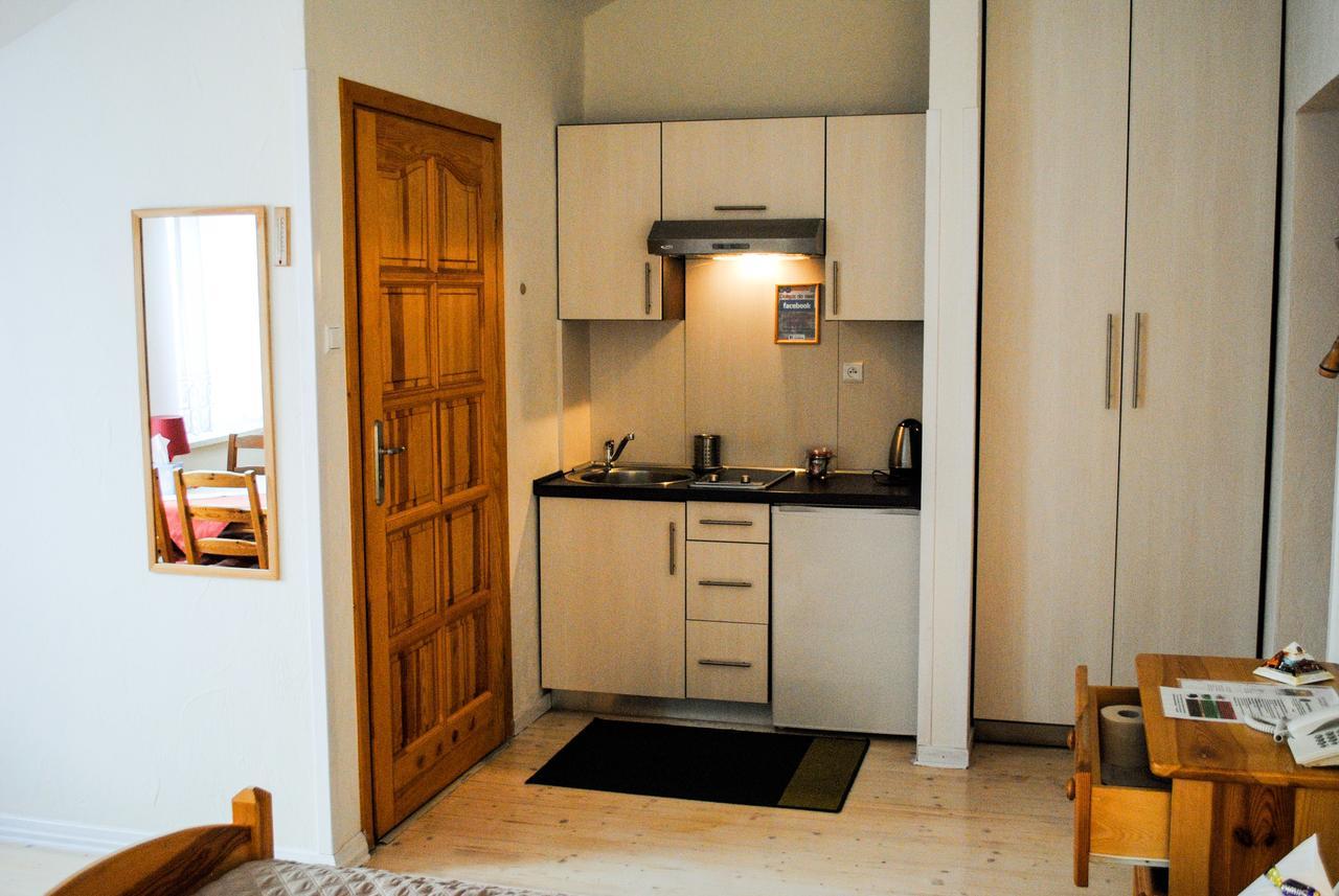 Hotel Krak Myślenice Esterno foto