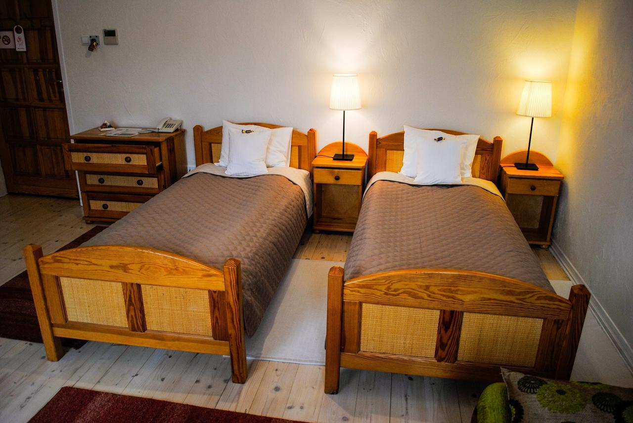 Hotel Krak Myślenice Esterno foto