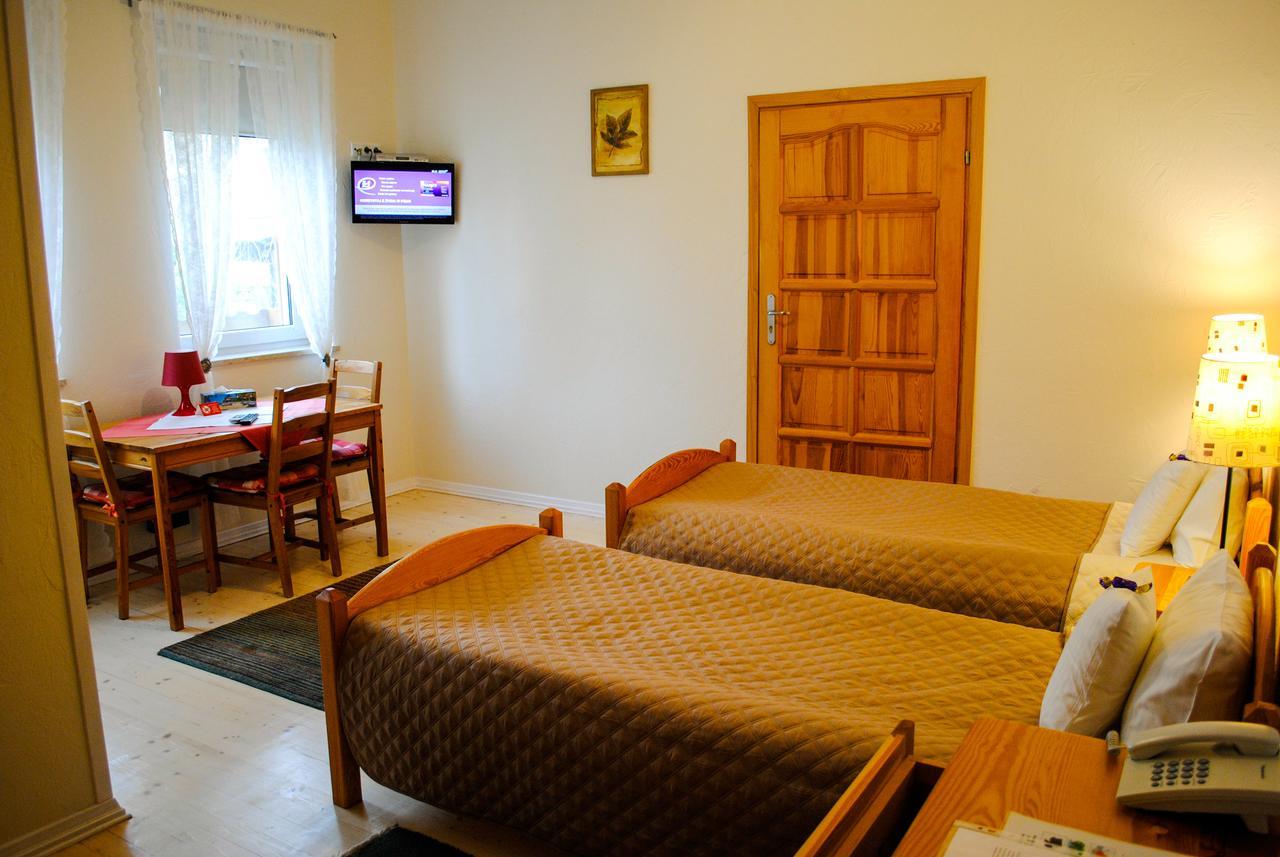 Hotel Krak Myślenice Esterno foto