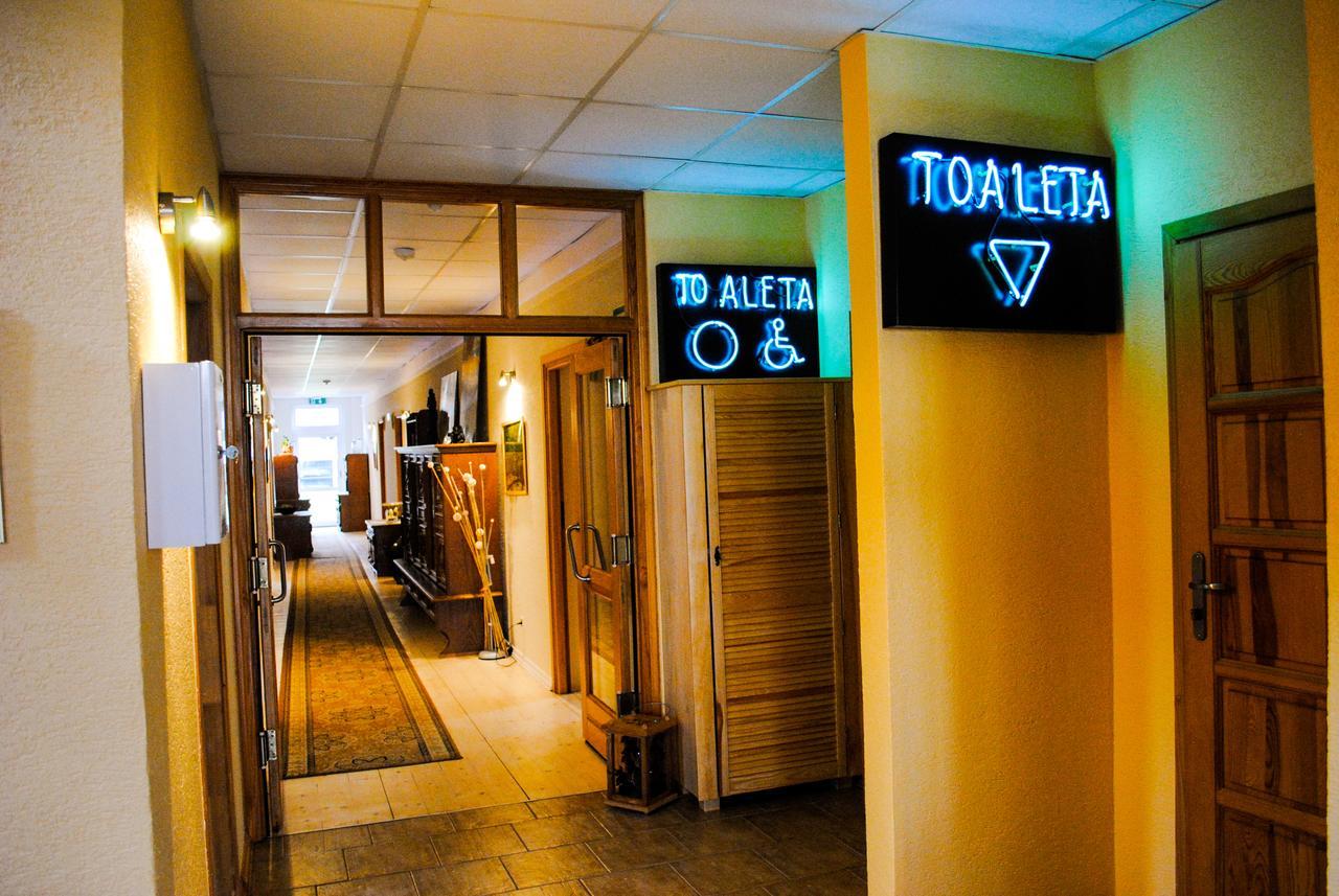 Hotel Krak Myślenice Esterno foto