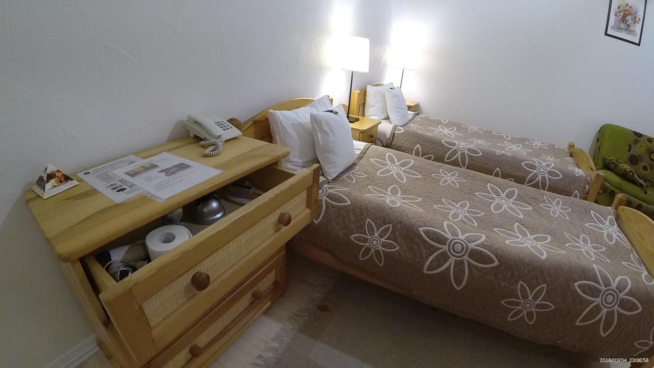 Hotel Krak Myślenice Esterno foto