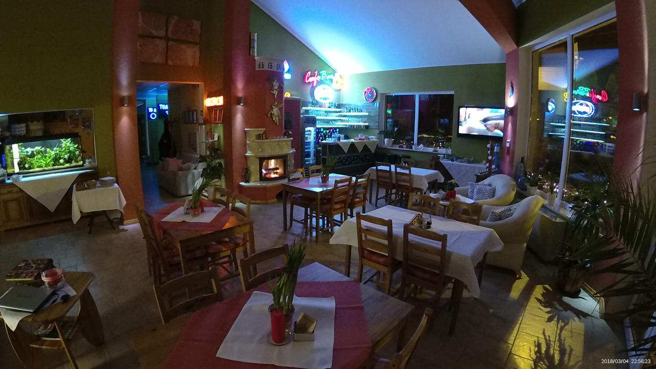 Hotel Krak Myślenice Esterno foto
